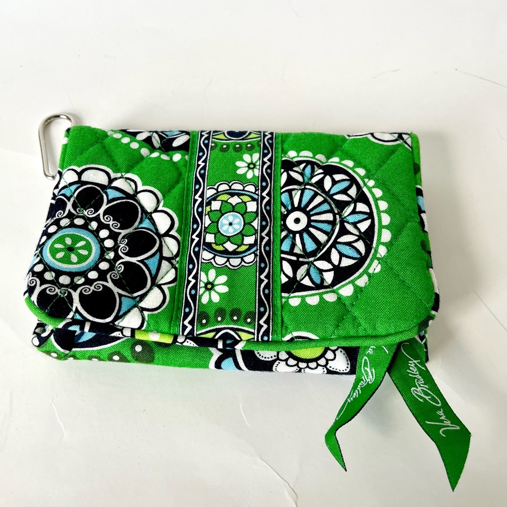 Vintage Vera Bradley Small Wallet Vera